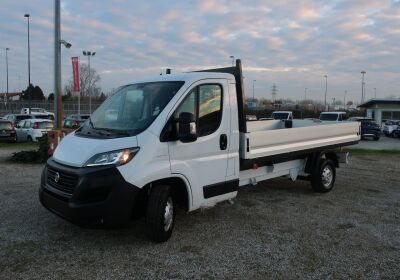 FIAT Ducato CABINATO 35Q LH1 2.3 Multijet 160CV E6D-temp Bianco Ducato Km 0