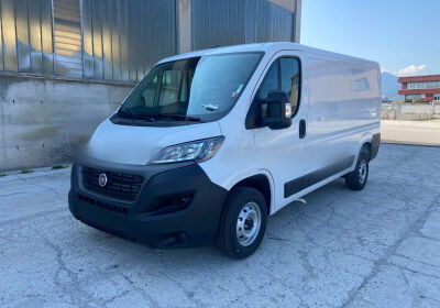 FIAT Ducato FURGONE LASTRATO 35Q MH1 3.0 Natural Power 136CV Euro VI Bianco Ducato Km 0