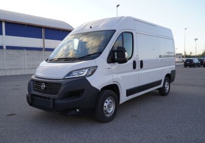 FIAT Ducato LASTRATO 33Q MH2 2.3 Multijet 140CV E6D-temp Bianco Ducato Km 0