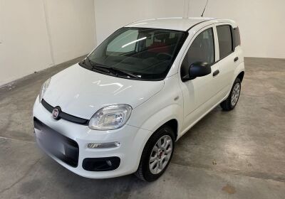 Fiat Panda Van 0.9 nat.p. 80cv Pop 2p.ti Bianco Usato Garantito