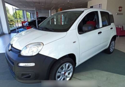 FIAT Panda Van 0.9 Natural Power 80cv Pop 2 p. Bianco Gelato Km 0