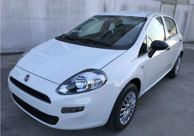 FIAT Punto Van 1.3 mjt 16v S&S 95cv E6 Bianco Gelato Km 0