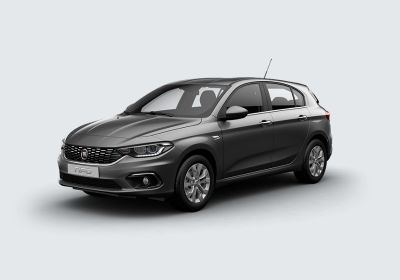 FIAT Tipo 1.6 Mjt S&S DCT 5 porte Business Grigio Colosseo Km 0