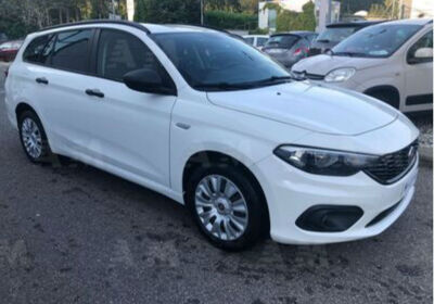 FIAT Tipo Van 1.6 mjt 120cv Pop Bianco Gelato Km 0