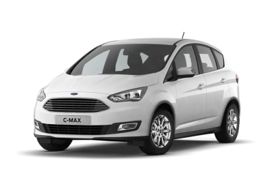 FORD C-Max 1.5 TDCi 120 CV S&S Titanium Frozen White Km 0