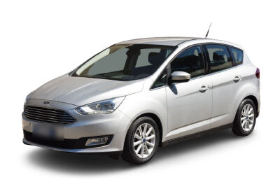 FORD C-Max 1.5 TDCi 120 CV S&S Titanium Moondust Silver Usato Garantito