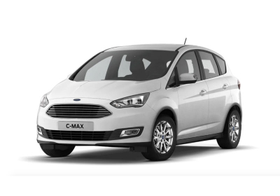 FORD C-Max 1.5 TDCi 120 CV S&S Titanium Frozen White Km 0