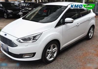 FORD C-Max 2.0 TDCi 150CV Start&Stop Titanium X Frozen White Km 0