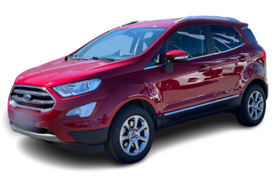 Ford EcoSport 1.0 EcoBoost 100CV Titanium Ruby Red Usato Garantito