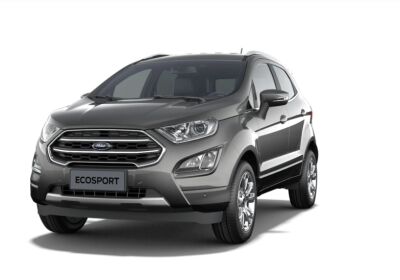 FORD EcoSport 1.0 EcoBoost 125 CV Start&Stop Titanium Magnetic Grey Km 0