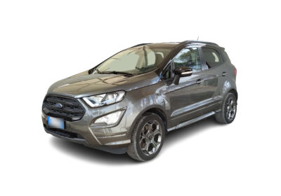 Ford EcoSport 1.0 ecoboost ST-line s&s 125cv Magnetic Grey Usato Garantito