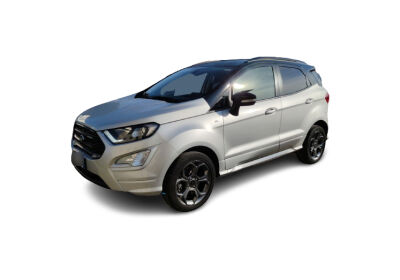 FORD Ecosport 1.5 TDCi 100 CV S&S ST-Line Moondust Silver Usato Garantito