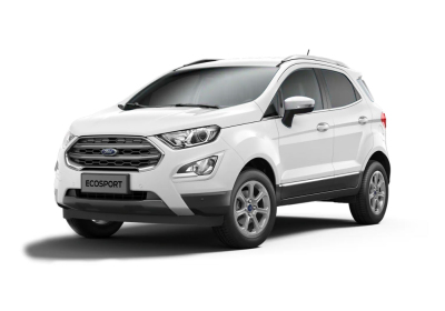 FORD ECOSPORT 1.0 EcoBoost 100CV Titanium Frozen White Da immatricolare