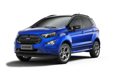 FORD ECOSPORT 1.5 EcoBlue 100CV Start&Stop ST-Line Blue Lightning Da immatricolare