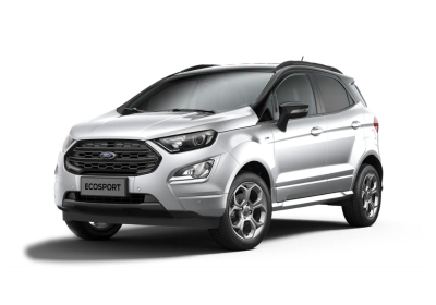 FORD ECOSPORT 1.5 EcoBlue 100CV Start&Stop ST-Line Moondust Silver Da immatricolare