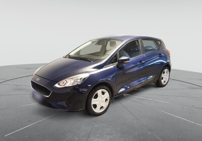 Ford Fiesta 1.5 TDCi 5 porte Plus Blue Blazer Usato Garantito