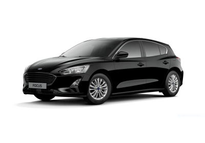 FORD Focus 1.5 EcoBlue 120 CV automatico 5p. Titanium Shadow Black Da immatricolare