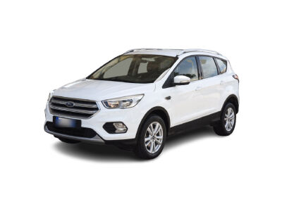 FORD Kuga 1.5 tdci Plus s&s 2wd 120cv Frozen White Usato Garantito