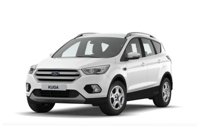 FORD Kuga 1.5 TDCI 120 CV S&S 2WD Business Frozen White Da immatricolare