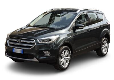 FORD Kuga 2.0 tdci Business s&s 2wd 120cv powershift Guard Green Usato Garantito