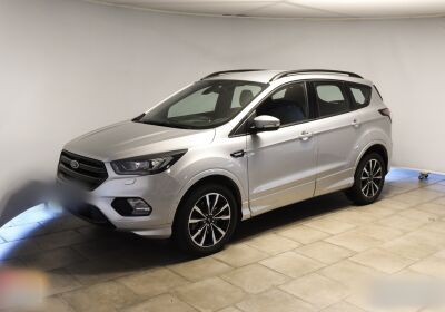 FORD Kuga 2.0 tdci ST-line s&s awd 150cv Moondust Silver Usato Garantito
