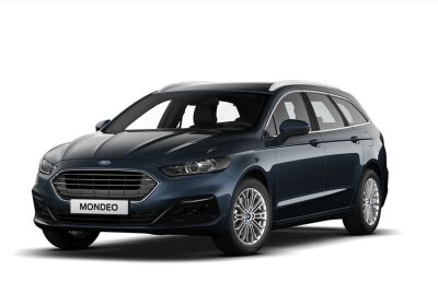 FORD Mondeo 2.0 EcoBlue 150 CV S&S aut. SW Titanium Business Chrome Blue Km 0