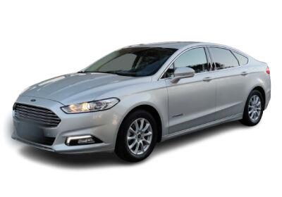 FORD Mondeo Titanium Business ecvt Moondust Silver Usato Garantito