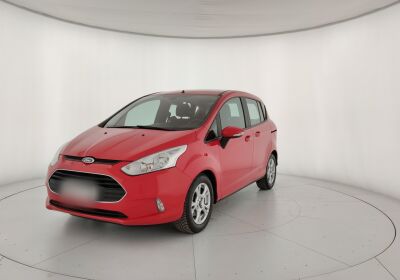 FORD B-Max 1.5 TDCi 75 CV Plus Race Red Usato Garantito