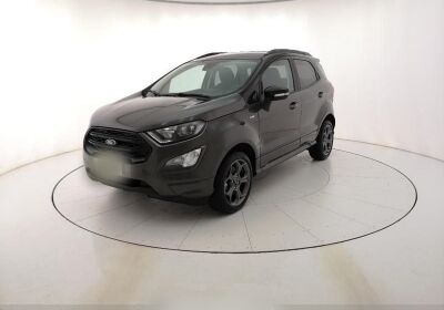 FORD Ecosport 1.0 EcoBoost 125 CV Start&Stop aut. ST-Line Magnetic Grey Km 0