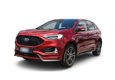 FORD Edge 2.0 EcoBlue 238 CV AWD Start&Stop aut. ST-Line Ruby Red Usato Garantito