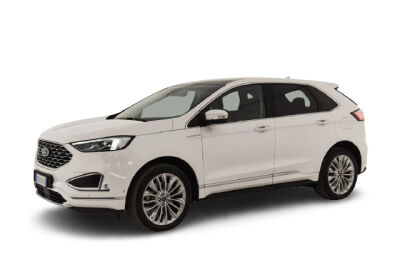 FORD Edge 2.0 ecoblue Vignale s&s awd 238cv auto 8m Platinum White Usato Garantito
