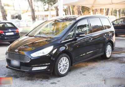 FORD Galaxy 2.0 ecoblue Business s&s 150cv auto Shadow Black Usato Garantito