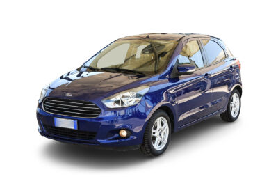 FORD Ka+ 1.2 Ti-VCT 85CV Ultimate deep Impact blue Usato Garantito