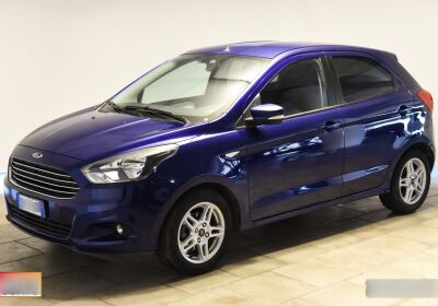 FORD Ka+ 1.2 Ti-VCT 85CV Ultimate deep Impact blue Usato Garantito