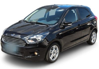 FORD Ka+ 1.2 Ti-VCT 85CV Ultimate Nero Usato Garantito