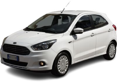 FORD Ka+ 1.2 Ti-VCT 85CV Ultimate Oxford White Usato Garantito