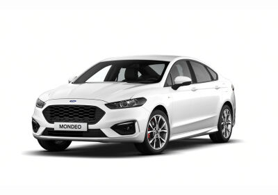 FORD Mondeo 4p 2.0 hybrid ST-Line Business ecvt Frozen White Km 0