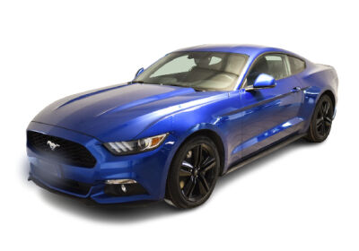 FORD Mustang Fastback 2.3 EcoBoost Philadelphia Blu Usato Garantito