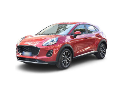 FORD Puma 1.0 EcoBoost Hybrid 125 CV S&S Titanium Grigio Milano Usato Garantito