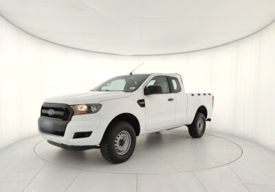 FORD Ranger 2.2 tdci super cab XL 160cv Bianco Usato Garantito