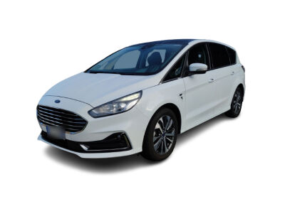 FORD S-Max 2.0 ecoblue ST-line Business awd s&s 190cv Frozen White Usato Garantito