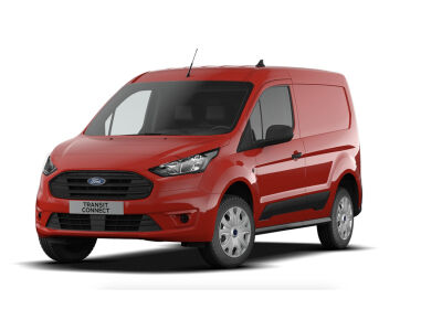 FORD Transit Connect 1.5 tdci 100cv Trend L1H1 Race Red Km 0
