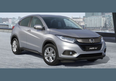 HONDA HR-V 1.5 i-VTEC CVT Elegance Navi ADAS Lunar Silver Km 0