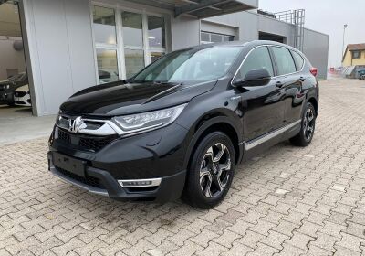 HONDA CR-V 2.0 Hev eCVT Elegance Navi crystal black Km 0