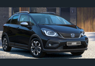 HONDA Jazz 1.5 Hev Crosstar eCVT Executive crystal black Km 0