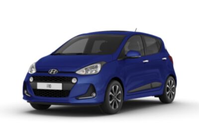 HYUNDAI i10 1.0 Connectline econext Gpl Champion Blue Km 0