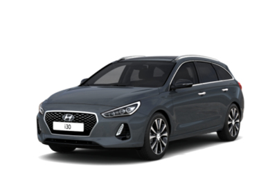 HYUNDAI i30 Wagon 1.6 CRDi 110 CV Go! Micron Grey Km 0