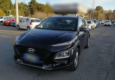 HYUNDAI Kona 1.0 T-GDI Comfort Phantom Black Usato Garantito