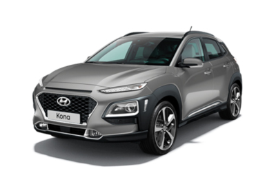 HYUNDAI Kona 1.0 T-GDI XPrime Lake Silver Rottamazione