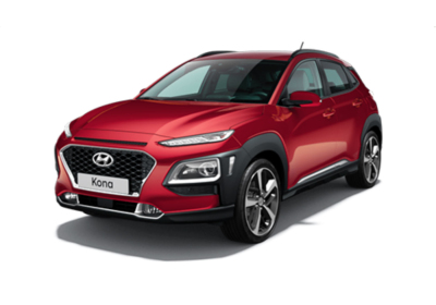 HYUNDAI Kona 1.0 T-GDI XPrime Pulse Red Rottamazione